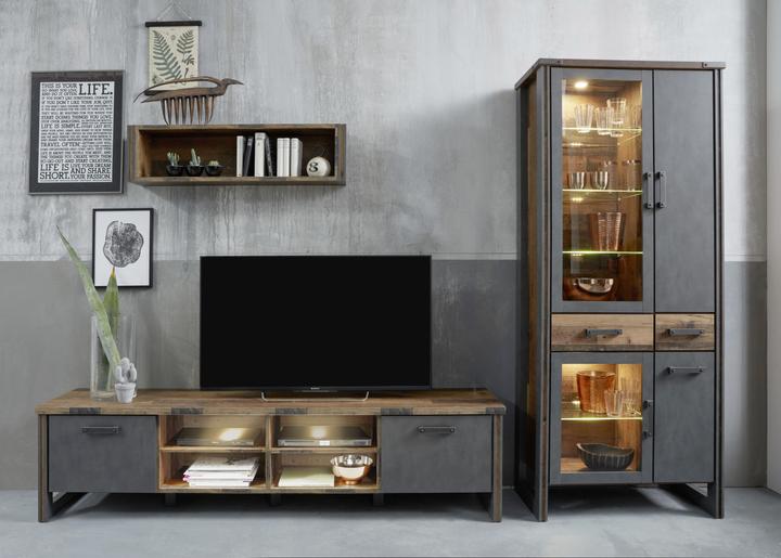 Image du produit Trendteam premier pilier (89 x 42 x 212 cm)
