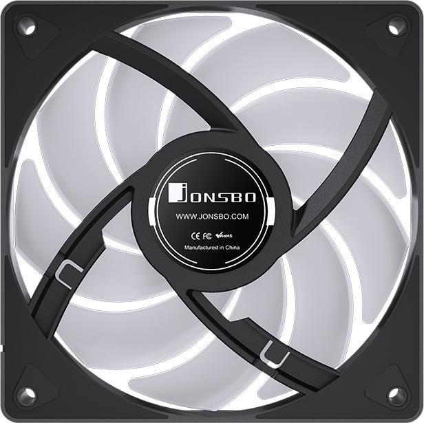 Immagine prodotto Jonsbo CR-1000 V2 - nero (154 mm)