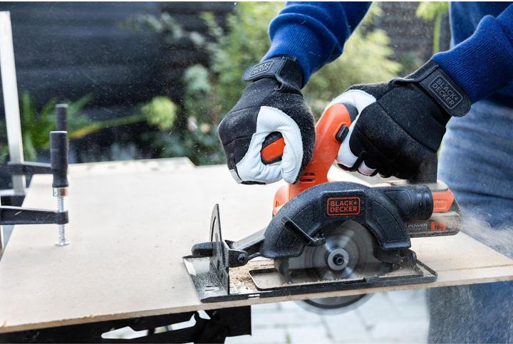Actual product image Black & Decker Cordless circular saw BDCCS18N