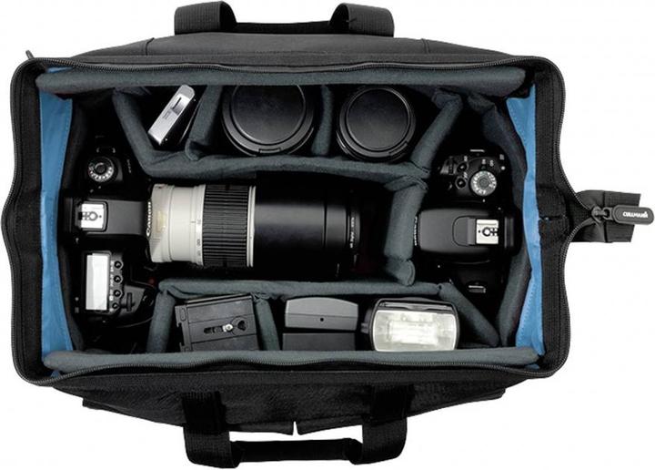 Immagine prodotto Cullmann Amsterdam Maxima 520 (Borsa a tracolla per fotocamera, 122.40 l)