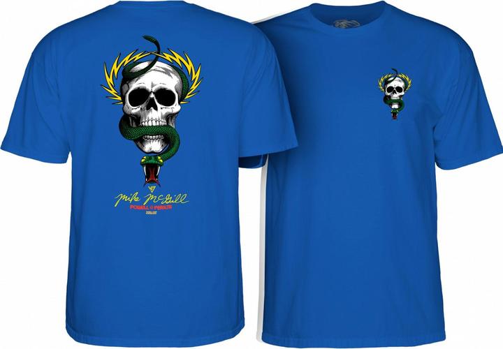 Produktbild McGill Skull & Snake T-Shirt (S)