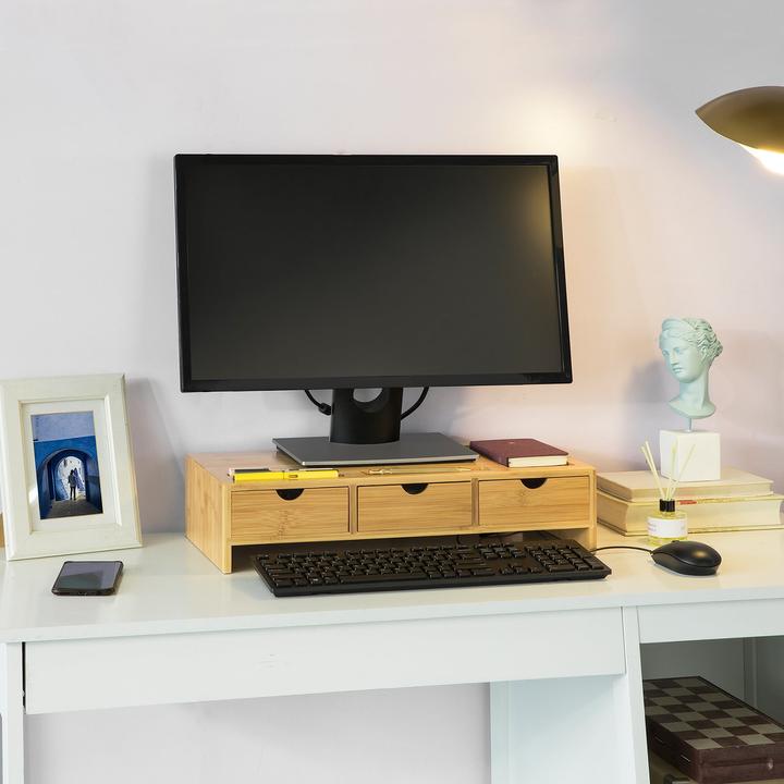 Actual product image SoBuy Monitor increase
