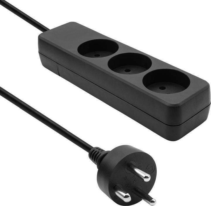 Produktbild MicroConnect MC-GRU0315DKB (15 m)