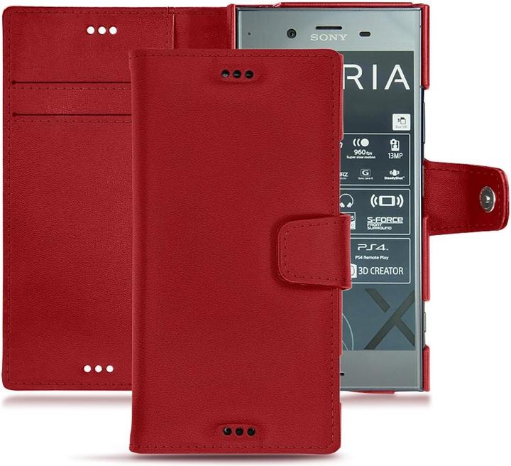 Rouge PU ( Pantone #d50032 )