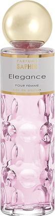 Produktbild Saphir Elegance Pour Femme - Eau De Parfum - 200Ml (Eau de Parfum, 200 ml)