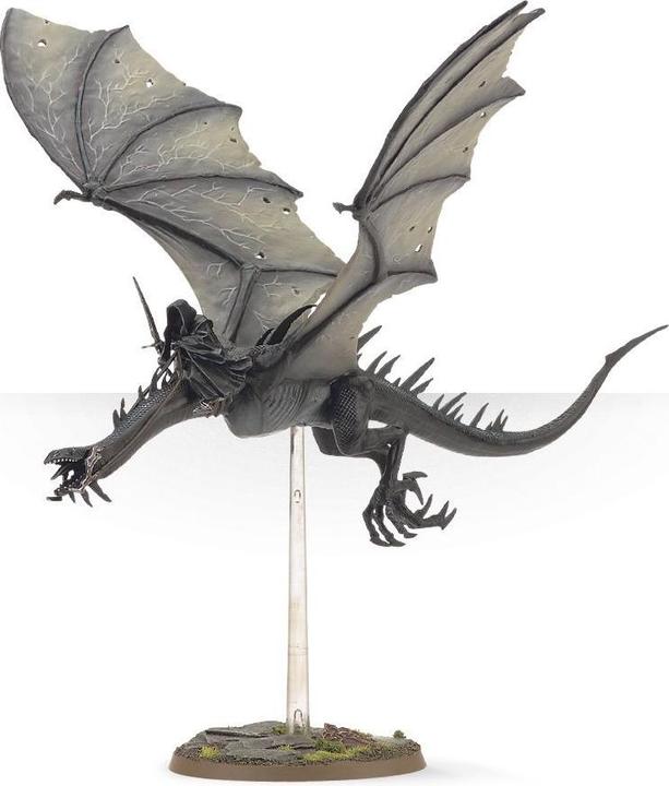 Immagine prodotto Games Workshop Nazgûl alati - Il Signore degli Anelli: La Terra di Mezzo (Materiale sintetico)
