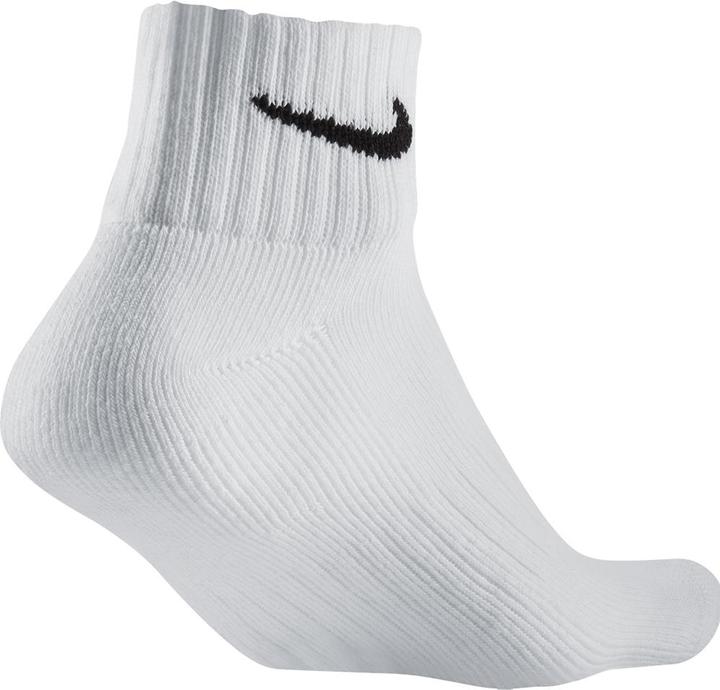 Image du produit Nike Cushion Quarter Training Chaussettes 3er Pack (L)