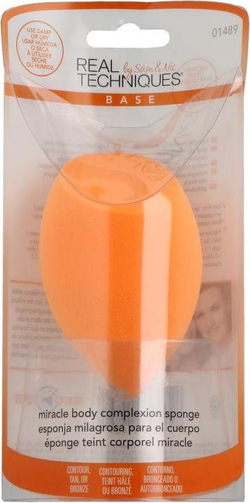 Actual product image Real Techniques Miracle