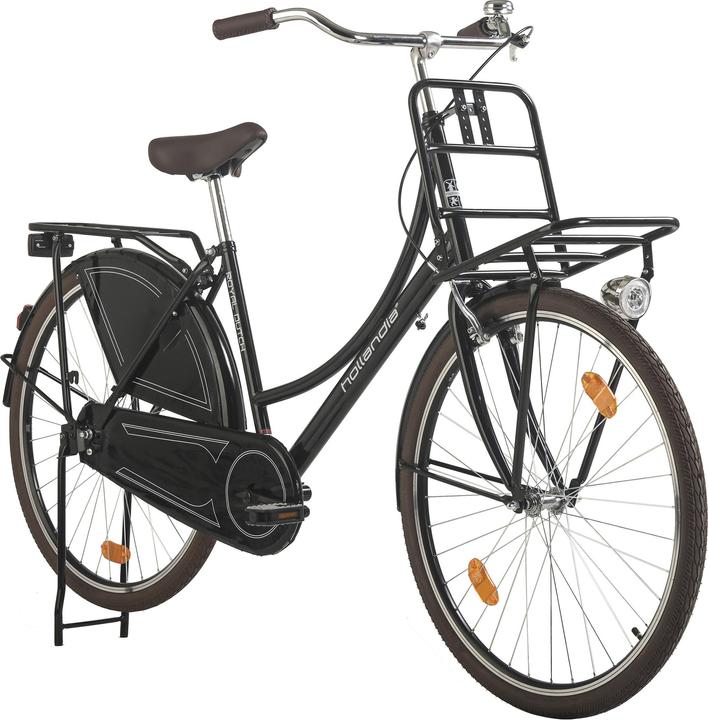 Actual product image Hollandia Dutch bike 28" Royal Dutch Singlespeed RH 49 cm (49 cm)