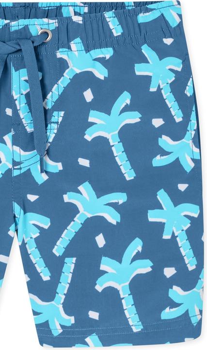 Produktbild Schiesser Boys Badehose Palmen (104)