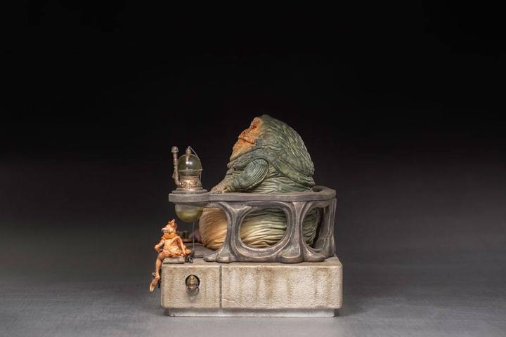 Image du produit Iron Studios Star Wars - Jabba The Hutt