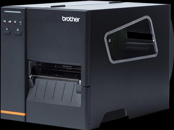 Produktbild Brother 4IN 203DPI INDUSTRIAL PRNT TJ (203 dpi)