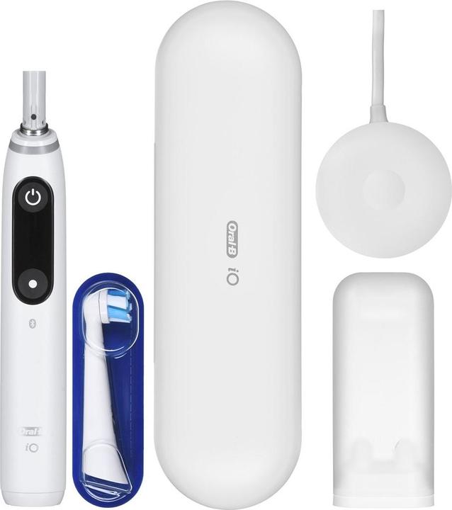 Produktbild Oral-B iO Serie 8 (Oszillierende Zahnbürste)