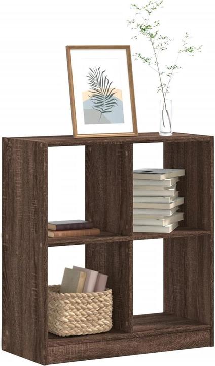 Brown oak look