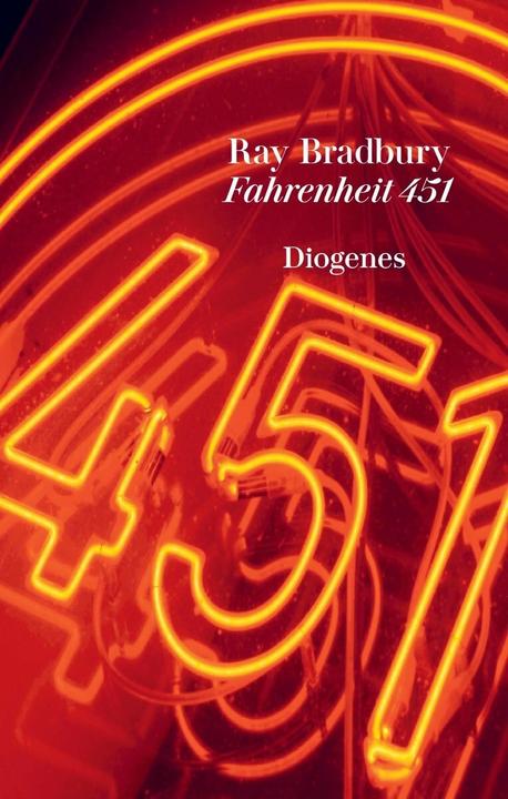 Produktbild Fahrenheit 451 (Deutsch, Ray Bradbury)