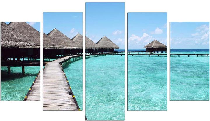 Produktbild Wallxpert Bodie (20 x 60 cm, 20 x 50 cm, 20 x 40 cm, 110 x 60 cm)