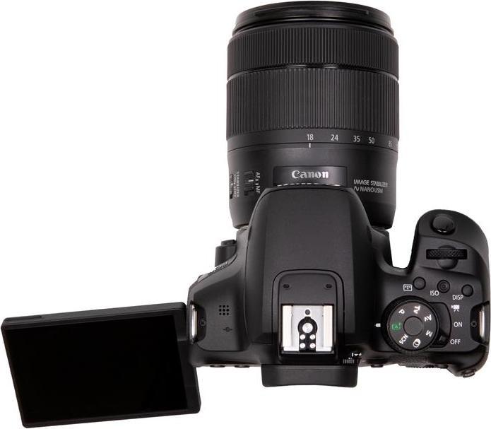 Produktbild Canon EOS 850D (18 - 135 mm, 24.20 Mpx, APS-C / DX)