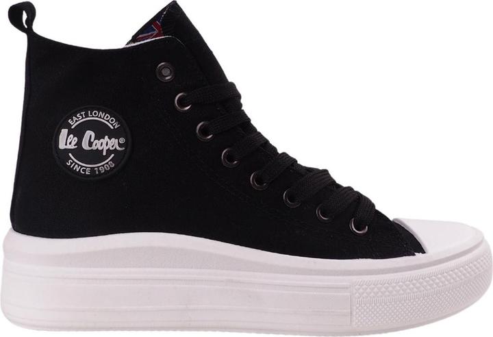 Image du produit Lee Cooper Chaussures femme noir et blanc LCW-23-44-1629LA (39) (39)