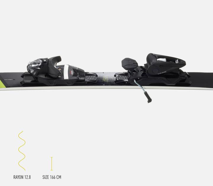Actual product image Wedze BOOST 900 (176 cm, With binding)