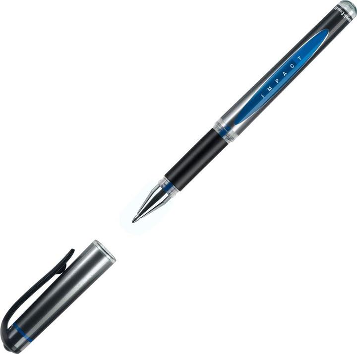 Actual product image Uni-ball Um153s (Blue, 1 x)