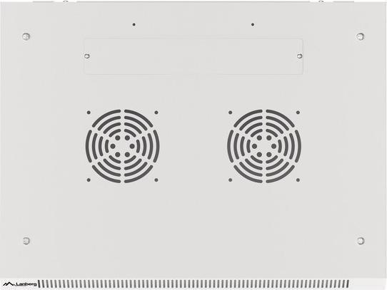 Produktbild Lanberg WF01-6406-00S - rack - 6U (6 HE, 19 Zoll Rack)