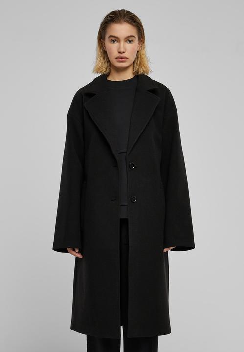 Actual product image Urban Classics Ladies Oversized Long Coat (XL)