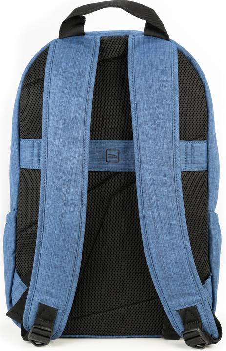 Actual product image Tucano SPEED 15 backpack Casual backpack Blue Fabric