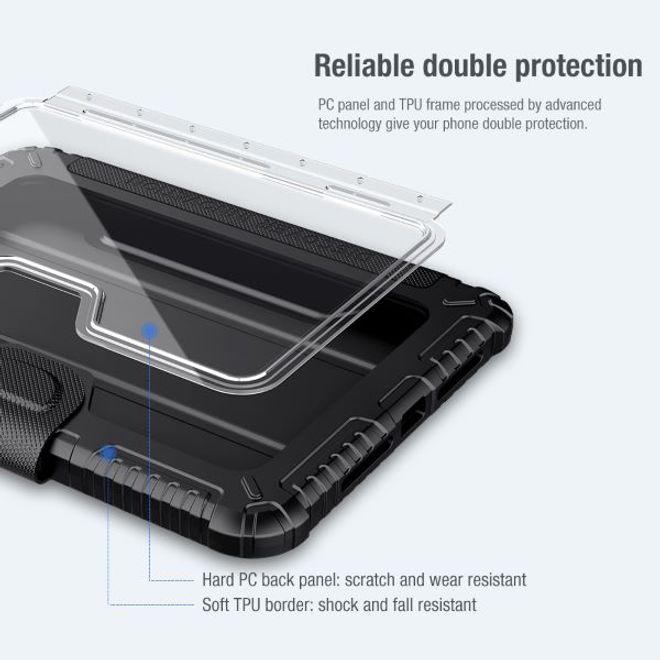 Image du produit Nillkin Bumper Pro Series Housse (iPad mini 2021 (6e génération))