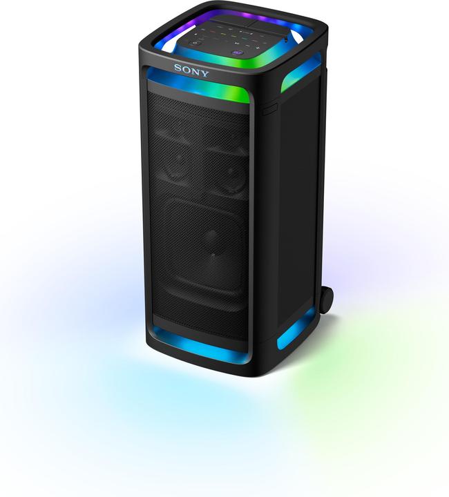 Actual product image Sony ULT Tower 9 (25 h, Electrical connection, Rechargeable battery operated)