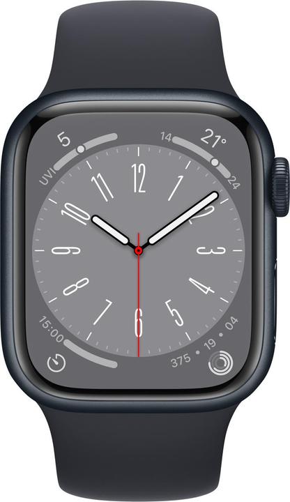 Actual product image Apple Watch Series 8 (41 mm)