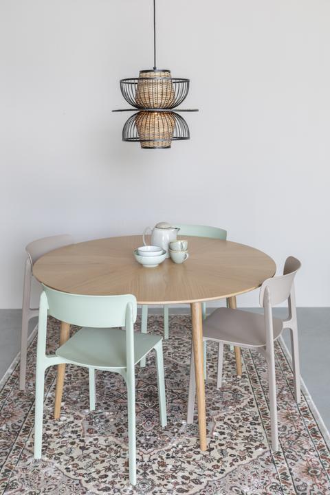Produktbild White Label Living Fabio (Ø 100 x 75 cm)