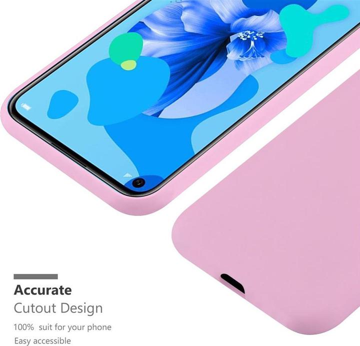 Actual product image Cadorabo TPU Candy Cover (Huawei Nova 5i, Huawei P20 Lite (2019))