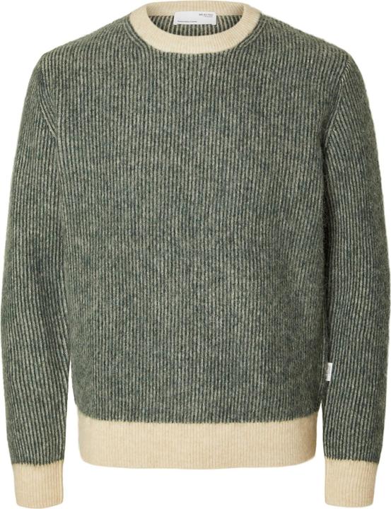Produktbild Selected Homme Alpakamix Pullover (M)