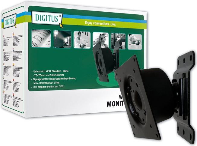 Actual product image Digitus Wall Mount (Wall, 27")