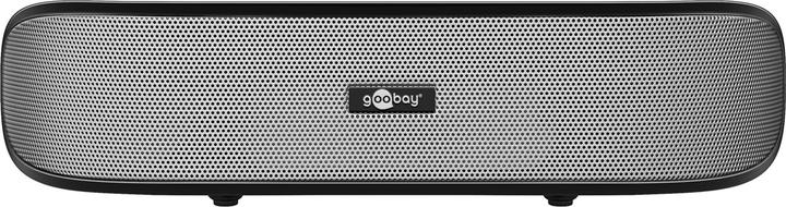 Actual product image Goobay SoundBar (3 W, 2.0 Channel)
