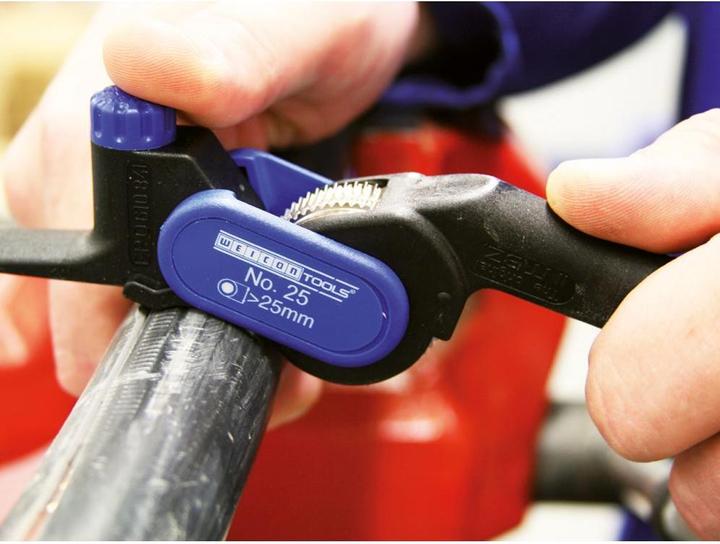 Actual product image Weicon Outer sheath cutter Suitable (210 mm)