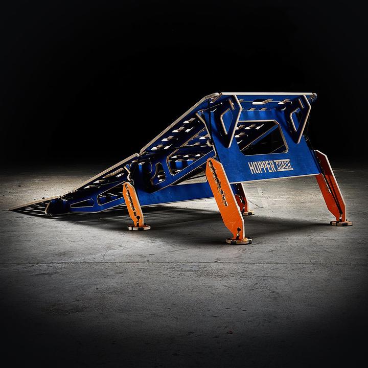 Actual product image Mtb Hopper Bike-Rampe Coach Ramp