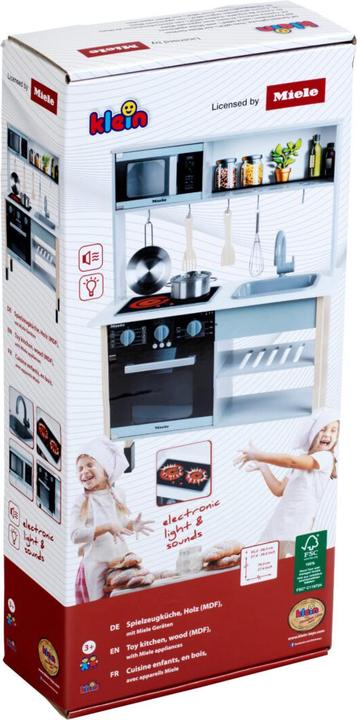 Image du produit Theo Klein Miele toy kitchen