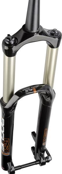 Immagine prodotto RST FORCELLA ROGUE 26 160MM NERO SOLO DISCO/QR 15MM/TAPERED (160 mm)