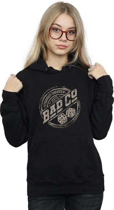 Produktbild Bad Company Straight Shooter Kapuzenpullover (L)