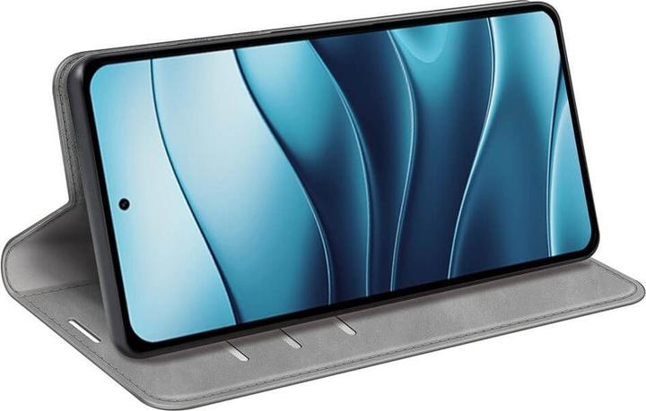 Actual product image Cover-Discount Stand Flip Case (Xiaomi Redmi Note 14)