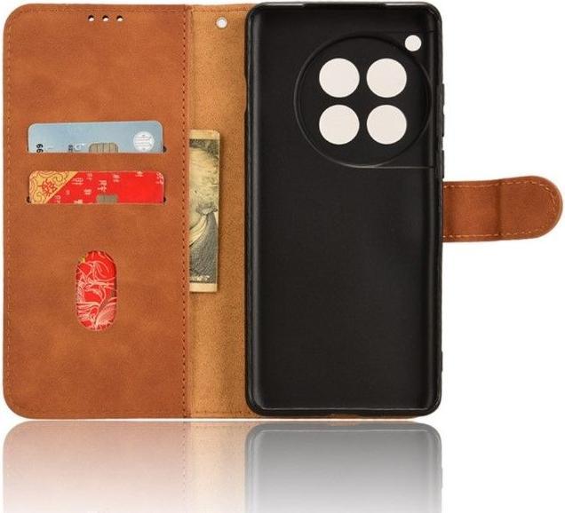 Actual product image MU Classic Classic II Leather Bookcover Series (OnePlus 12R)