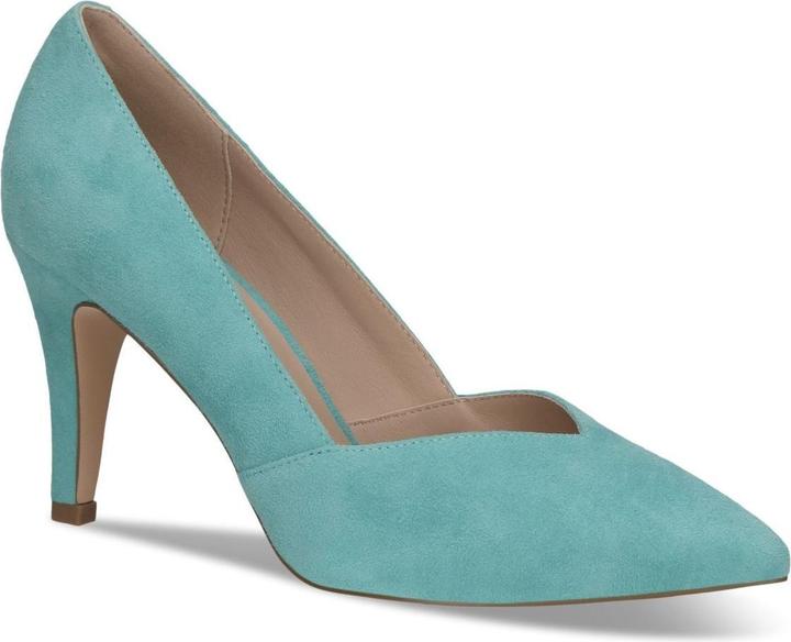 LT.BLUE SUEDE