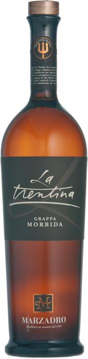 Actual product image Marzadro La Trentina Morbida (1 x 70 cl)