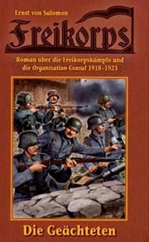Actual product image Freikorps 01: The outlaws (German, Ernst von Salomon, 2011)