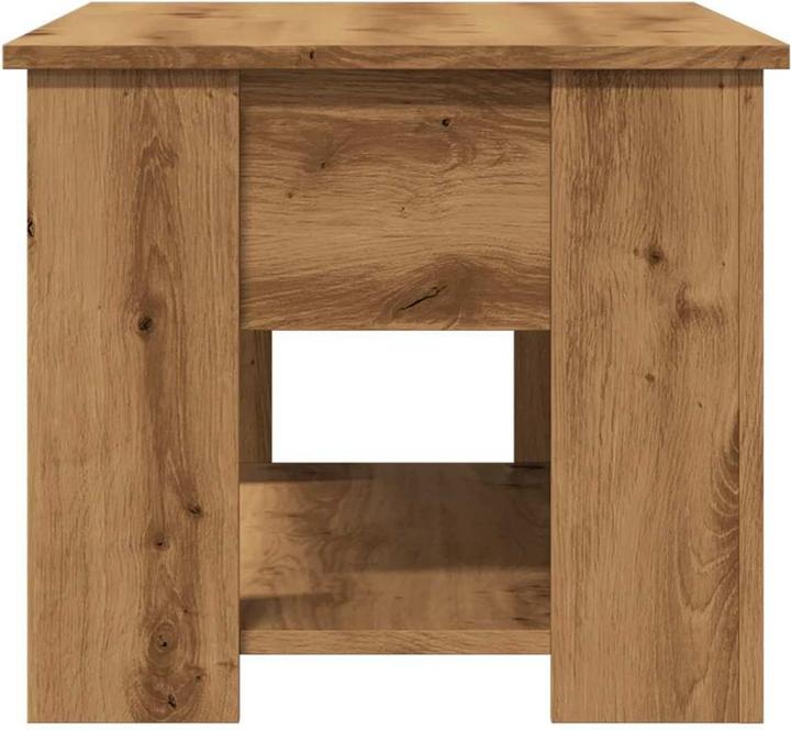 Immagine prodotto VidaXL Couchtisch Artisan-Eiche 79x49x41 cm Holzwerkstoff