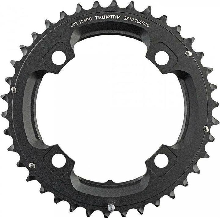 Immagine prodotto Sram Ingranaggio MTB 2x10 velocità senza perno (38)