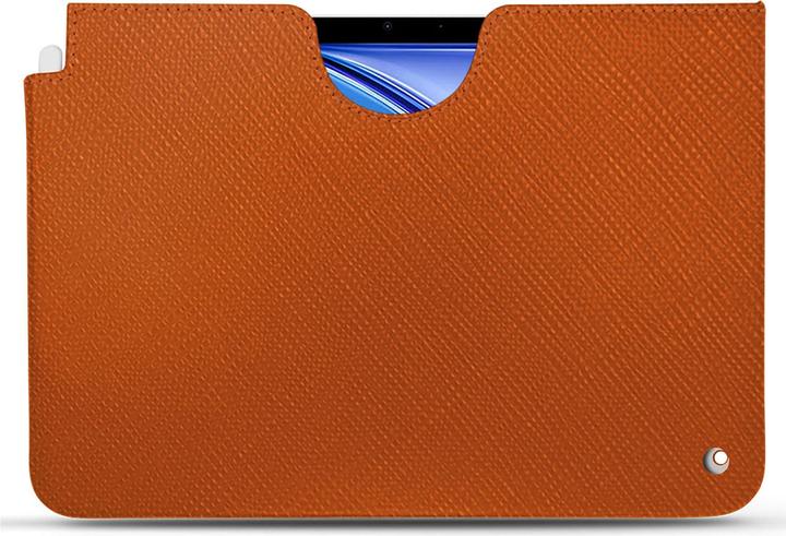 Orange vibrant ( Pantone #e36b39 )