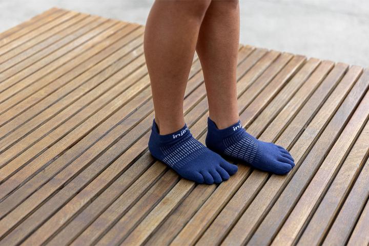 Produktbild Injinji Women's Run Lightweight No-Sho (M/L)
