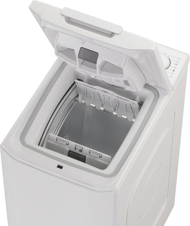 Actual product image Candy TCA273D3-S (7 kg, Downwards)